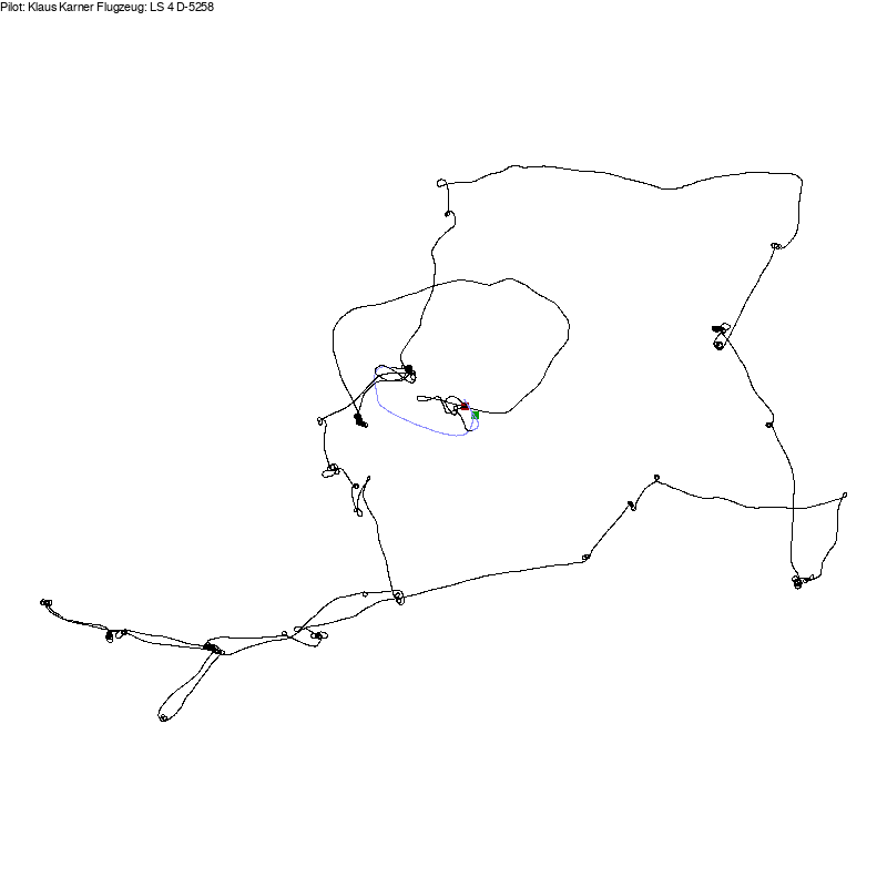 Flugspur